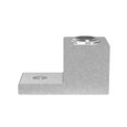 Panduit LAMA250-56-QY Pan-Lug™ LAMA250-56-QY Mech Con, One Hole Lug, 250, Tin Plt Al, Strt, 0.31" Stud