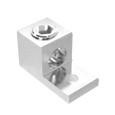 Panduit LAMA250-56-QY Pan-Lug™ LAMA250-56-QY Mech Con, One Hole Lug, 250, Tin Plt Al, Strt, 0.31" Stud