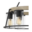 Quoizel  Transitional Outdoor chandelier 6 lights QZL-BRT3525