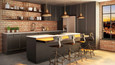 Quoizel Lighting ER1814 Transitional Emery 1-Light Pendant