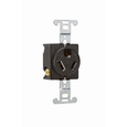 Pass & Seymour 7621 Black Electrical Configuration Device, UL Listed