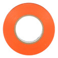 3M 7100169433 3M™ Temflex™ Vinyl Electrical Tape 165, Orange, 3/4 in x 60 ft (19 mm x 18 m), 6 mil, 100 Rolls/Case