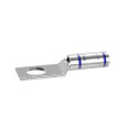 Panduit LCA6-38-L Pan-Lug™ LCA6-38-L Comp. Lug, 6, Tin Plt Copper, Strt, One 3/8" Stud, PK50