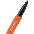Klein Tools 861014 Skribes™ Fine Tip Permanent Markers, Black, 4-Pack