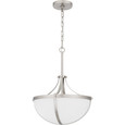 Quoizel Lighting ATB2814 Traditional Antebellum 2-Light Pendant