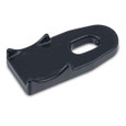Thomas & Betts CB1-G PVC CTD CLAMP BACK SPACER 1IN GRY