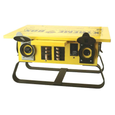 Southwire 019703R02 TEMP PWR BOX STRT BLD SLED