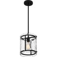 Quoizel Lighting FTS1509 Transitional Fortress Mini Pendant