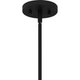 Quoizel Lighting FTS1509 Transitional Fortress Mini Pendant