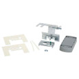Wiremold 25DTP-415WH 25DTP Series Steel Tele-Power Pole