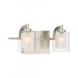 Quoizel  Kolt Wall Sconce Led G9 Bath Fixture 2 Light QZL-KLT8602