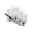 Quoizel QZL-KLT8603 Transitional Led bath fixture 3 lgt