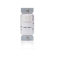 Pass & Seymour Wattstopper PW10024W Passive Infrared Wall Switch Occupancy Sensor, 24V, White