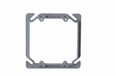 Pass & Seymour RC2 Two Gang Cover for 4-in Square Box