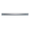 Panduit F1X2LG6 Panduct® F1X2LG6 Base Wiring Duct