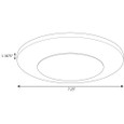 Progress Lighting P8222-28-30K Ceiling Mount P8222-28-30K