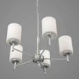 Progress Lighting P4319-09 Replay Collection Five-light chandelier