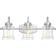 Quoizel Lighting DNY8603 Transitional Danbury Bath Light
