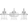 Quoizel QZL-DNY8603 Transitional Bath fixture 3 lgt