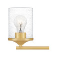 Quoizel Lighting ABR8614 Transitional Abner 2-Light Bath Lighting