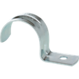 Minerallac Medium Duty 1-Hole Conduit Strap for 1-1/2" Rigid/IMC - Zinc Plated Steel Construction