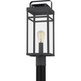 Quoizel Lighting KTN9008 Traditional Keaton Outdoor Post Light