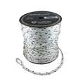 Southwire SPR-183 QWIKrope® 1/8" X 300', 12 Strand UHMWPE Rope AVG. Break. 1,100 lb.