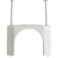 Minerallac ISER30 Insulated High-Carbon Steel Service Entrance Cable Staple, Gray