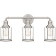 Quoizel  Industrial Bath 3 lights QZL-LUD8624