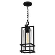 Quoizel Lighting DMN1907 Transitional Damien Outdoor Light