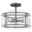 Quoizel QZL-FTS1716 Transitional Semi-flush mount 3 light