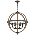 Quoizel  Pendant 6 light QZL-FSN2825