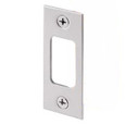 Schlage Commercial 10-055 Deadbolt Strike, 1-1/8" x 2-3/4", Square Corner for B Series
