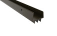 Pemko 2170 Series U-Shaped Door Bottom with Eco-V Vinyl Insert - 36" Length