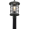 Quoizel CSE9010 Transitional Crusade Outdoor Lantern