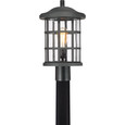 Quoizel CSE9010 Transitional Crusade Outdoor Lantern