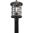 Quoizel CSE9010 Transitional Crusade Outdoor Lantern