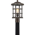 Quoizel CSE9010 Transitional Crusade Outdoor Lantern