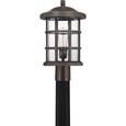 Quoizel CSE9010 Transitional Crusade Outdoor Lantern