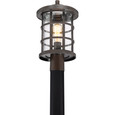 Quoizel CSE9010 Transitional Crusade Outdoor Lantern
