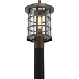 Quoizel CSE9010 Transitional Crusade Outdoor Lantern