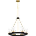 Quoizel  Transitional Chandelier 6 lights QZL-GRL5026