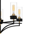 Quoizel  Traditional Chandelier 5 lights QZL-HLS5026