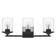 Quoizel QZL-ABR8621 Transitional Bath 3 light