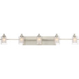 Quoizel  Transitional Led bath fixture 5 lgt QZL-KLT8605