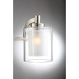 Quoizel  Transitional Led bath fixture 5 lgt QZL-KLT8605