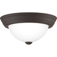 Quoizel Lighting ERW1611 Transitional Erwin 1-Light Flush Mount