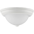 Quoizel Lighting ERW1611 Transitional Erwin 1-Light Flush Mount