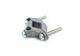 Bridgeport Fittings 1309-DC Ground Clamp, 1/2" to 1", Zinc Die Cast with Protective Armor Bridgeport Fittings 1309-DC Ground Clamp, 1/2" to 1", Zinc Die Cast with Protective Armor