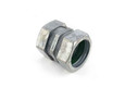 Bridgeport Fittings 264-RT EMT Screw-on Compression Coupling 1-1/2", Zinc, Raintight Bridgeport Fittings 264-RT EMT Screw-on Compression Coupling 1-1/2", Zinc, Raintight
